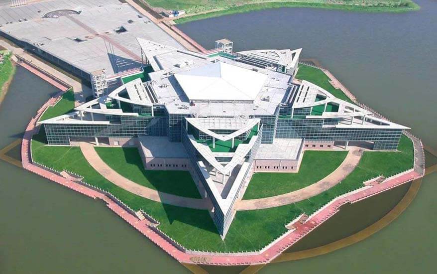 滨州国际会展中心