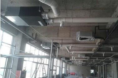 潍坊中央空调工程安装注意要点及安装费用说明