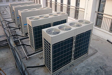 潍坊大型中央空调系统改造节能效果测试